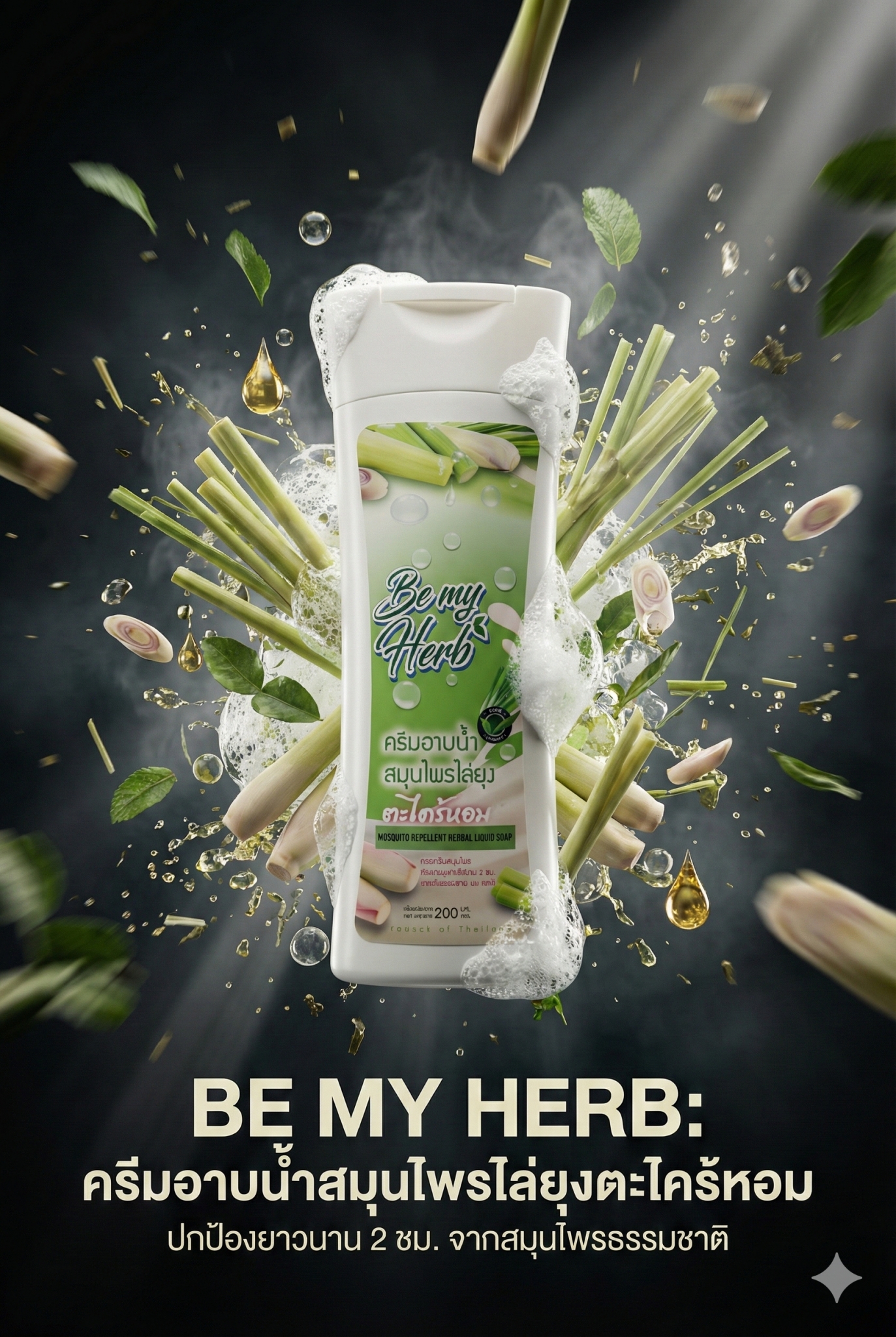 สมุนไพรของชุมชน